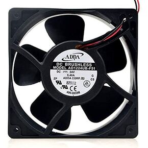 AD1224UB-F51 120MM 24V Fan AD1224UB-F51 24V 0.40A 12038 Cooling Fan in Saudi Arabia