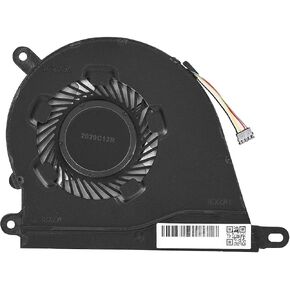 CPU Cooling Fan Compatible with HP Laptop 15-ef1097nr 15-ef1300wm 15-ef1500la 15-ef1501la 15-ef1504la 15-ef1505la 15-ef1508la 15-ef1716wm in Saudi Arabia