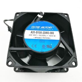A31-B15A-23W3-000 Fan A31-B15A-23W3-000 230V 10/8W 8038 2-Wire Cooling Fan in Saudi Arabia