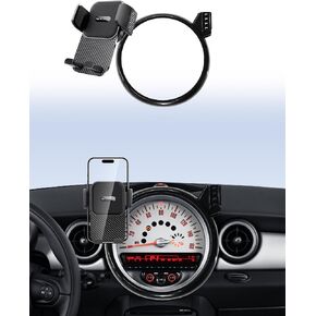 SKYLOTEC Dual Phone Holder for MINI Cooper R56 2007-2013 Accessories in Saudi Arabia