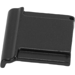 Camera Hot Shoe Protector, Minimalist Design for GR3 GR3X GR3X HDF GR4 Camera Prevent Static and Dust Entry (Silver) in Saudi Arabia