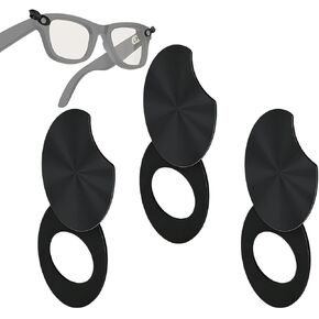 Glasses Lens Cover 3 Pieces Smart Anti-Spying Electronics Supplies in Saudi Arabia
