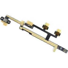 Power Volume Button Flex Cable Compatible with iPad mini 2 / Mini 3 Replacement Part in Saudi Arabia
