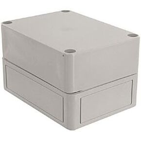 #US 1PC 120-909 Enclosure, Box-Lid, Polystyrene, 5.12x3.7x3.19 in, IP66 in Saudi Arabia