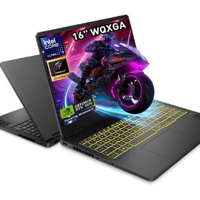 HP OMEN 16" Gaming Laptop with Intel Ultra 9 285H & RTX 5070, 64GB + 1TB in Saudi Arabia