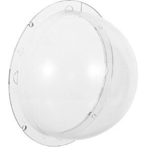 PC Dome Camera Cover for Security Camera Outdoor Rainproof in Saudi Arabia