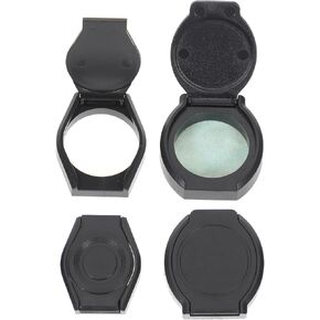 4Pcs Laptop Camera Cover Slide, Black ABS Self Adhesive Privacy Shields in Saudi Arabia