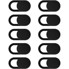 Phone Webcam Cover Slide 10 Pieces Slide Webcam Blocker in Saudi Arabia