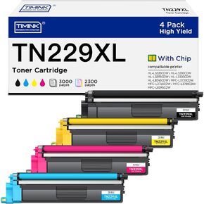 Compatible TN229XL Toner Cartridge Replacement for Brother TN229XL TN229 in Saudi Arabia