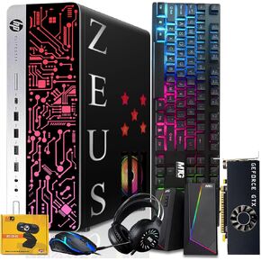 HP G3 Gaming PC, i7, 16GB RAM, 256GB SSD, Win 11 in Saudi Arabia