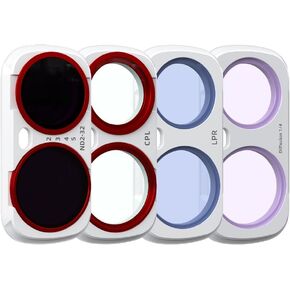 Protective Lens Filter for Insta360 Luna Ultra Camera,Multi Function Lens Filter Optical Shooting Accessory for Insta360 Luna Ultra Camera (UV) in Saudi Arabia