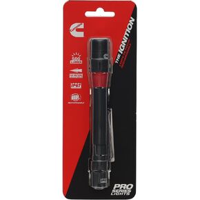 Cummins CMN35362 Pro Series Ignition Rechargeable Flashlight 500 Lumen LED Multiple Light Modes Pocket Pen Clip Flashlight in Saudi Arabia