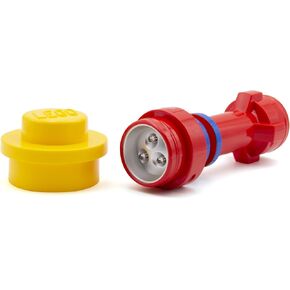 IQ LEGO Torch Flashlight - Red/Blue/Yellow (FL4A) in Saudi Arabia