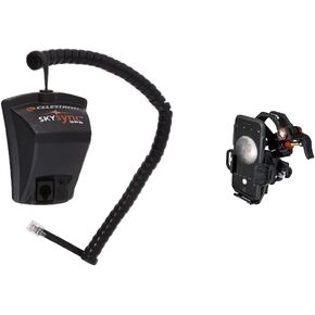 Celestron - SkySync Telescope GPS Accessory, Black (93969) & NexYZ – 3–Axis Universal Smartphone Adapter for Telescope – Digiscoping Smartphone Adapter in Saudi Arabia