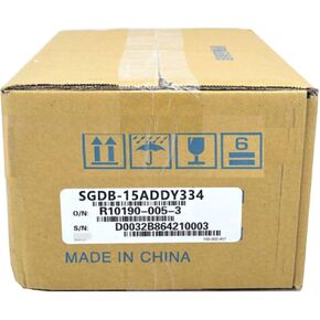 SMOCONE 1 Pcs SGDB-15ADDY334 New in Box SGDB15ADDY334 Expediated in Saudi Arabia