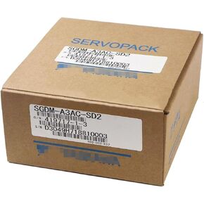 SMOCONE 1 Pcs SGDM-A3AC-SD2 New in Box SGDMA3ACSD2 Expediated in Saudi Arabia