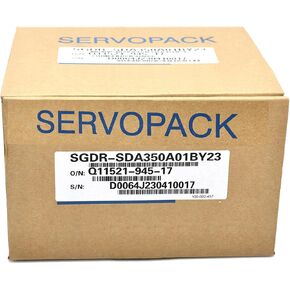 SMOCONE 1 Pcs SGDR-SDA350A01BY23 New in Box SGDRSDA350A01BY23 Expediated in Saudi Arabia