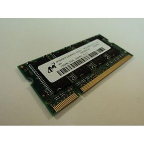 Micron RAM Memory Module 256MB PC2100S CL2.5 DDR 266MHz MT8VDDT3264HDG-265C3 in Saudi Arabia