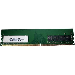 CMS 16GB (1X16GB) DDR4 25600 3200MHz Non ECC DIMM Memory Ram Upgrade Replacement for Dell® Vostro 3020 SFF, 3020 Tower, 3690, 3710, 3881 - D125 in Saudi Arabia