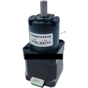 Speed Reducer Nema17 42BYG Stepper Motor 40mm Body Length with 3.71:1-139:1 Ratio NEMA17 Planetary Gear Stepping with Gearbox(Pg19 (Ratio 19)) in Saudi Arabia