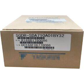 SMOCONE 1 Pcs SGDR-SDA710A01BY32 New in Box SGDRSDA710A01BY32 Expediated in Saudi Arabia