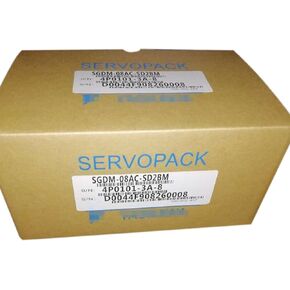 SMOCONE 1 Pcs SGDM-08AC-SD2BM New in Box SGDM08ACSD2BM Expediated in Saudi Arabia