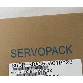 SMOCONE 1 Pcs SGDR-SDA350A01BY28 New in Box SGDRSDA350A01BY28 Expediated in Saudi Arabia