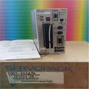 SMOCONE 1 Pcs SGDS-A5A22A New in Box SGDSA5A22A Expediated in Saudi Arabia