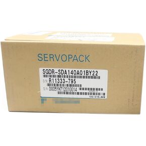 SMOCONE 1 Pcs SGDR-SDA140A01BY22 New in Box SGDRSDA140A01BY22 Expediated in Saudi Arabia
