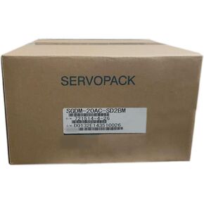 SMOCONE 1 Pcs SGDM-20AC-SD2BM New in Box SGDM20ACSD2BM Expediated in Saudi Arabia