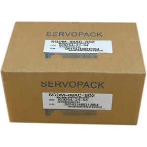 SMOCONE 1 Pcs SGDM-08AC-SD2 New in Box SGDM08ACSD2 Expediated in Saudi Arabia