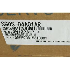 SMOCONE 1 Pcs SGDS-04A01AR New in Box SGDS04A01AR Expediated in Saudi Arabia