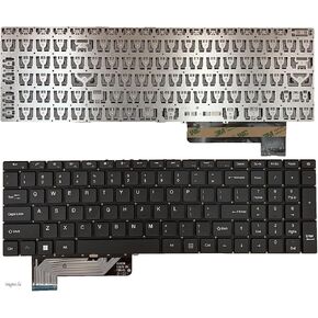 Laptop Replacement US Layout Keyboard for Gateway 15 GWTN156-1 GWTN156-4 GWTN156-5 GWTN156-7 GWTN156-9 in Saudi Arabia