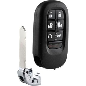 Remote Key Fob 7-Button Replacement for 2025 2026 Honda Odyssey (KR5TP-4, 72147-THR-AB1, 72147-THR-AC1) in Saudi Arabia