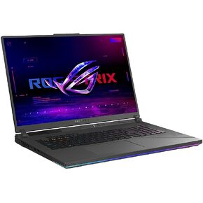 ASUS ROG Strix G18 18" 240Hz Laptop 2TB SSD 64GB DDR5 RAM Win 11 Pro (Intel 14th Gen Core i9-14900HX processor TURBO 5.80Ghz, NVIDIA GeForce RTX 4070, 18" QHD 2560x1600) Gaming Notebook Computer in Saudi Arabia