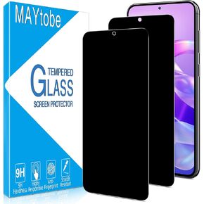 MAYtobe Privacy Screen Protector for Samsung Galaxy S25 Plus Tempered Glass in Saudi Arabia