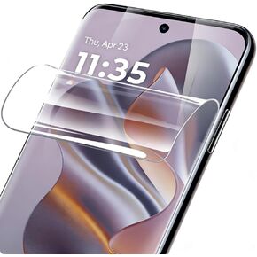 [2 Pack] Flexible Hydrogel Screen Protector for Motorola Edge (2024) in Saudi Arabia