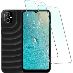 For HotPepper Verde Glass Screen Protector Tempered [ 2-Pack ] in Saudi Arabia