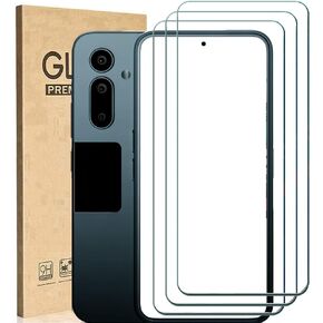 [3 Pack for Solana Seeker Tempered Glass Screen Protector in Saudi Arabia