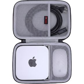 XANAD Hard Case for Apple 2024 Mac mini 16GB 24GB Desktop Computer M4/M4 Pro Chip (Case Ony) in Saudi Arabia