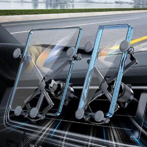 Z Fold 7 Car Mount Accessories, Gravity Linkage, A Vent Clip in Saudi Arabia