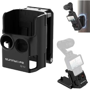 Magnetic Mount Stand for DJI Osmo Pocket 4,Desktop Base Bracket Stand for DJI Osmo Pocket 4,180° Adjustable Handle (Pink Magnetic Mount) in Saudi Arabia