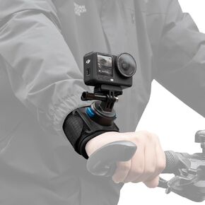 Magnetic Quick Release Wrist Strap Mount for DJI Action 6 in Saudi Arabia