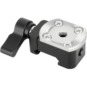 CAMVATE Quick Release NATO Clamp with M6 Rosette Adapter-3915 in Saudi Arabia