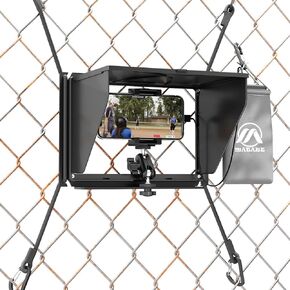 Matare Cell Phone Fence Mount with Shade Game Recording Mounting Kit in Saudi Arabia