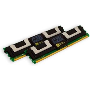 Kingston 16 GB Kit DDR2 Memory Module (Server Memory) 16 Dual Channel Kit SDRAM KTH-XW667/16G in Saudi Arabia