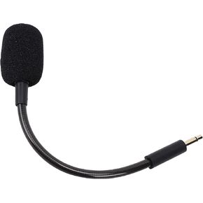 Replacement Microphone for V3 Wired USB Gaming Headset High Compatibility Clear Sound Noise Cancelling 3.5mm Microphone for Gaming Enthusiasts in Saudi Arabia