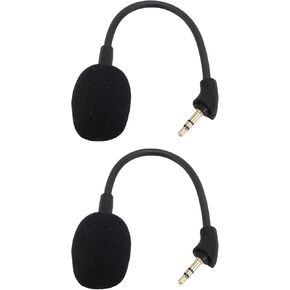 Cloud Mix 3.5mm Noise Cancelling Microphone Replacement for Game Headphones in Saudi Arabia