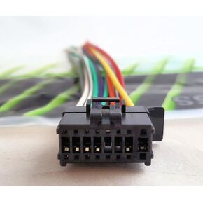 Pioneer DEH-X5710HD DEH-X5800HD DEH-X6710BT DEH-X6800BS DEH-X6800BT DEH-X6810BT Wire Harness in Saudi Arabia