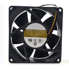 DA15050B12H DC 12V 1.80A 150x150x50mm 4-Wire Cooling Fan in Saudi Arabia